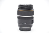 Used Canon EFS 17-85mm f/4-5.6 IS USM Zoom Lens