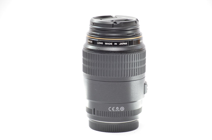 Used Canon EF 100mm f/2.8 USM Macro Lens