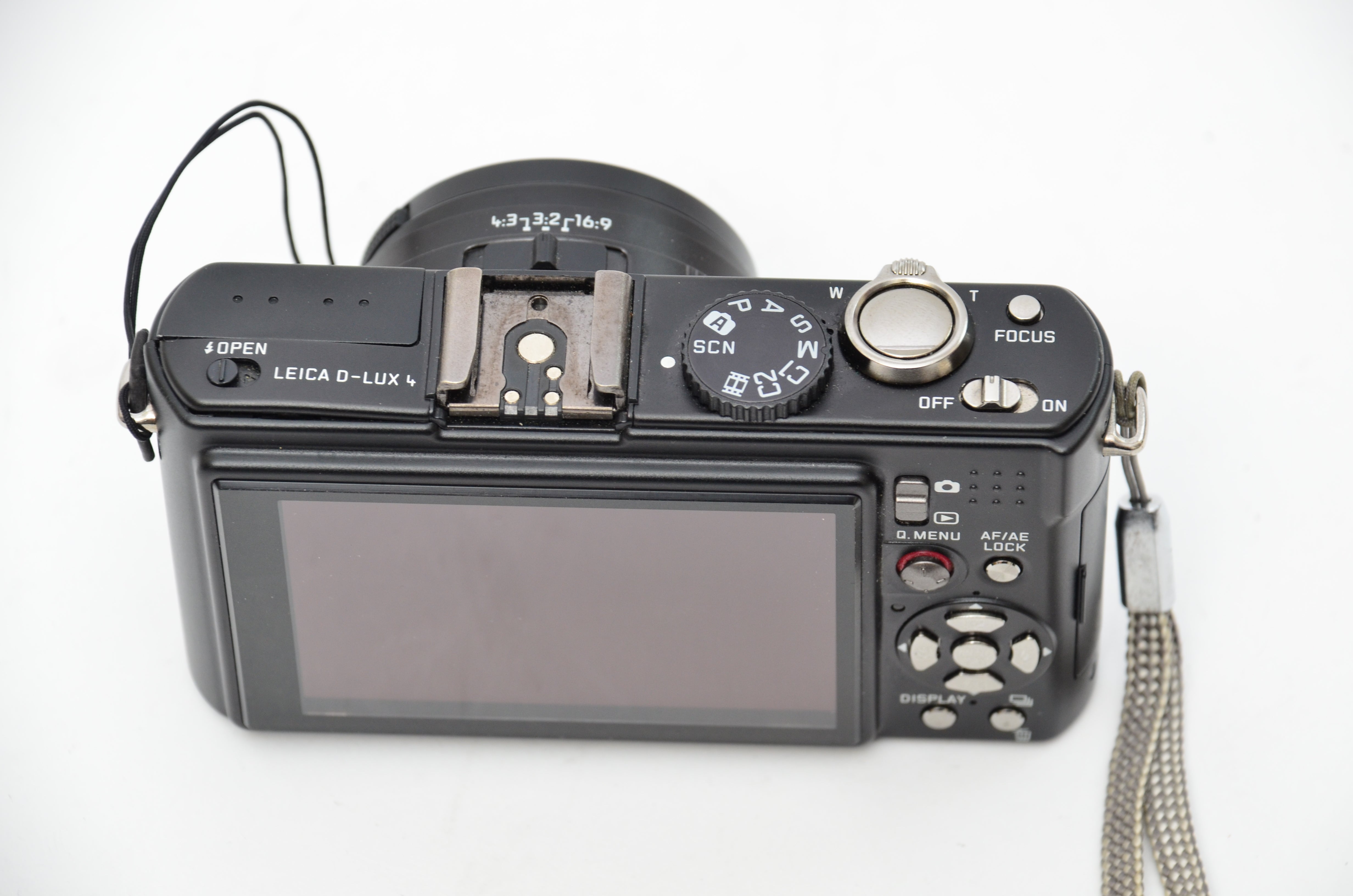 Used Leica D-LUX 4 Camera – Cambrian Photography