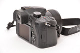 Used Panasonic DMC-FZ1000 Bridge Camera - Black