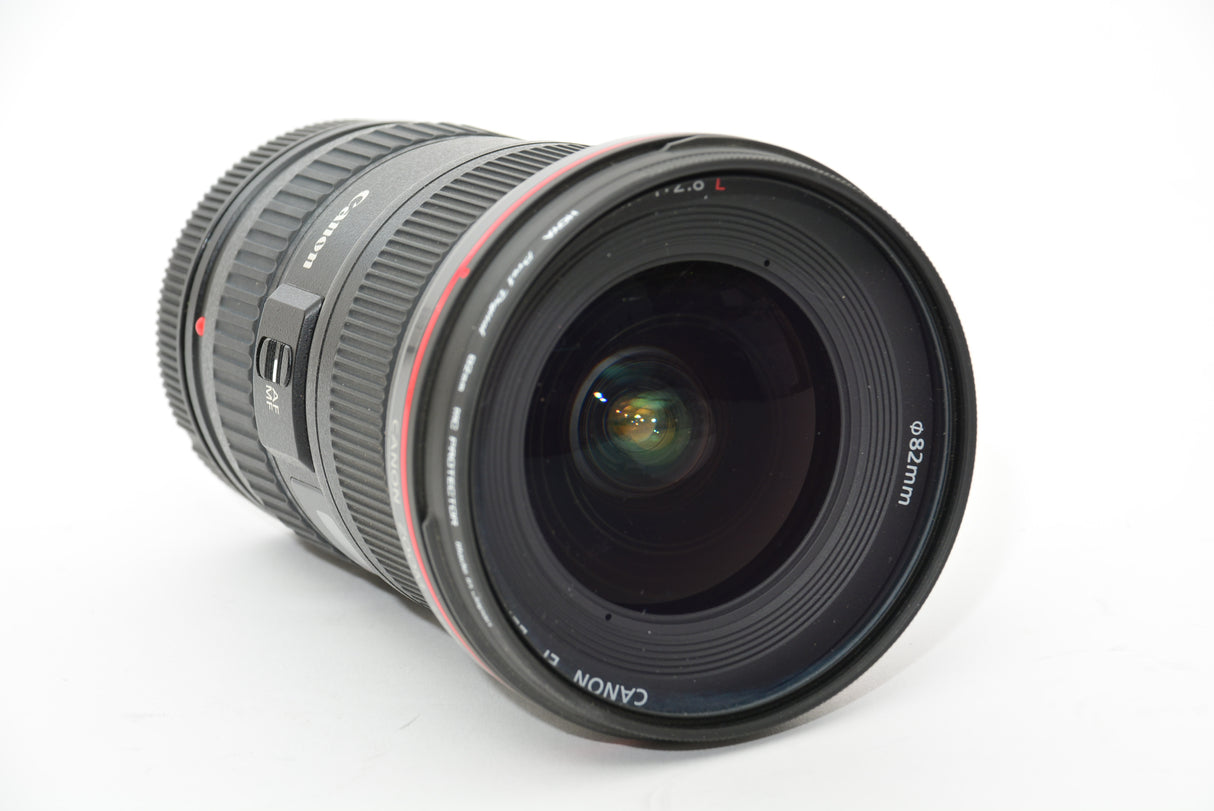 Used Canon EF 16-35mm f/2.8 L II USM Lens