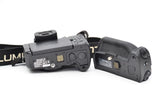 Used Panasonic Lumix G80 Mirrorless Camera Body + Grip