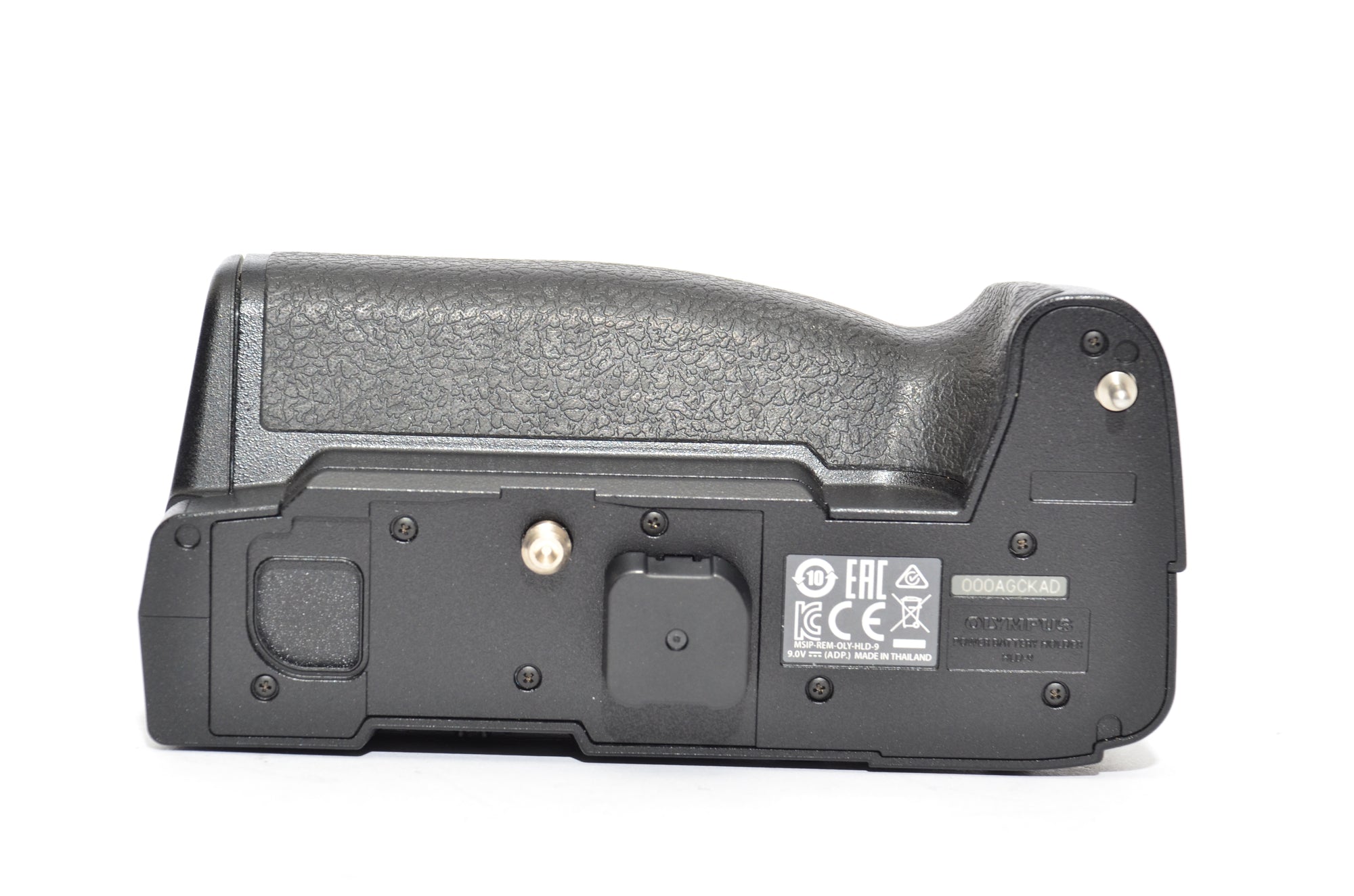 Used Olympus HLD-9 Battery Grip - Cambrian Photography Used Olympus HLD-9 Battery Grip - Cambrian Photography