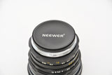 Used Neewer APS-C 35mm f/1.1 LS-23 Sony Mount Lens