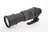 Used Sigma 150-500mm f/5-6.3 APO HSM Canon Fit Lens
