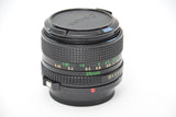 Used Canon 35mm f/2.8 FD Mount Lens