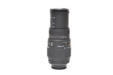 Used Sigma 70-300mm f/4-5.6 Lens For Nikon