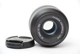 Used Fujifilm XC 35mm f/2 Prime Lens
