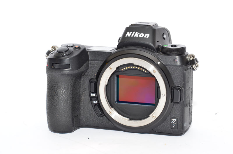 Used Nikon Z7