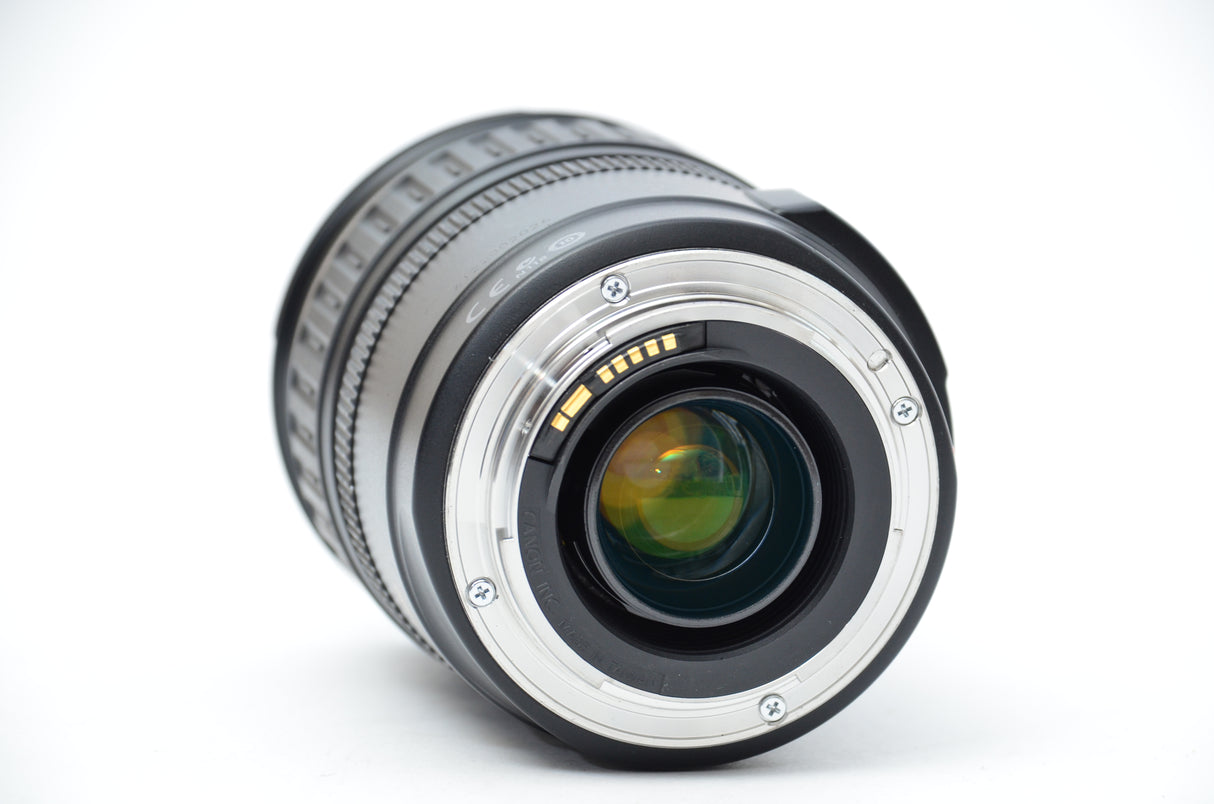 Used Canon 28-135mm f/3.5-5.6 Macro EF Image Stabilizer Zoom Lens