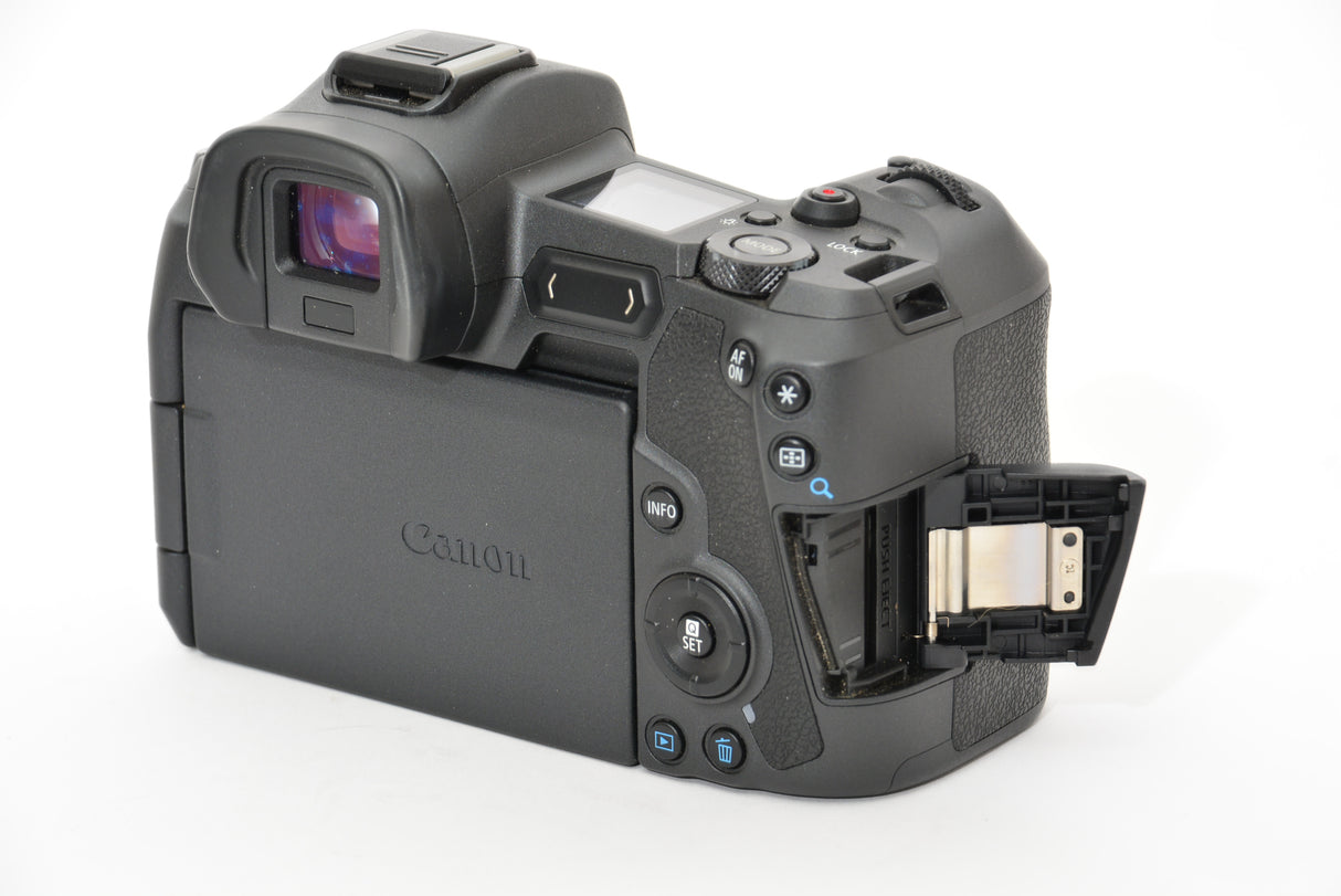 Used Canon EOS R Mirrorless Camera