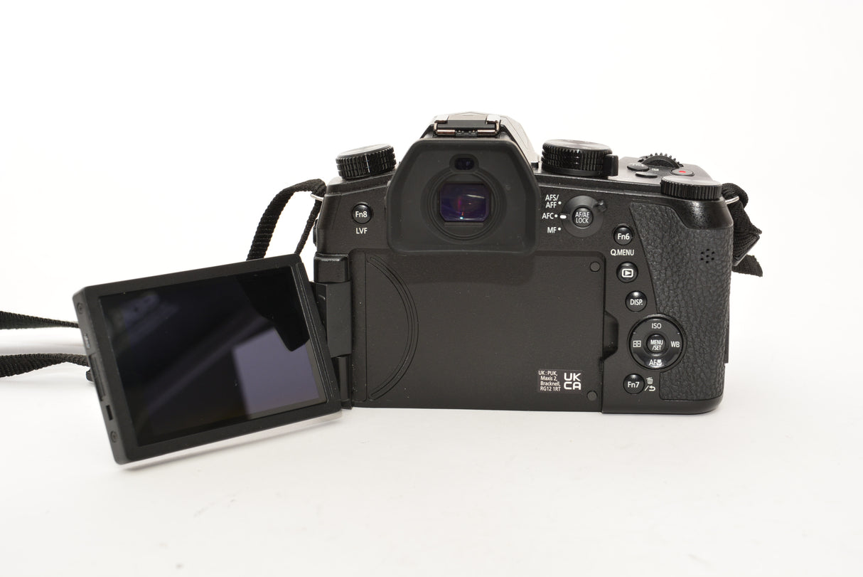 Used Pansasonic Lumix DC-FZ1002 Digital Camera