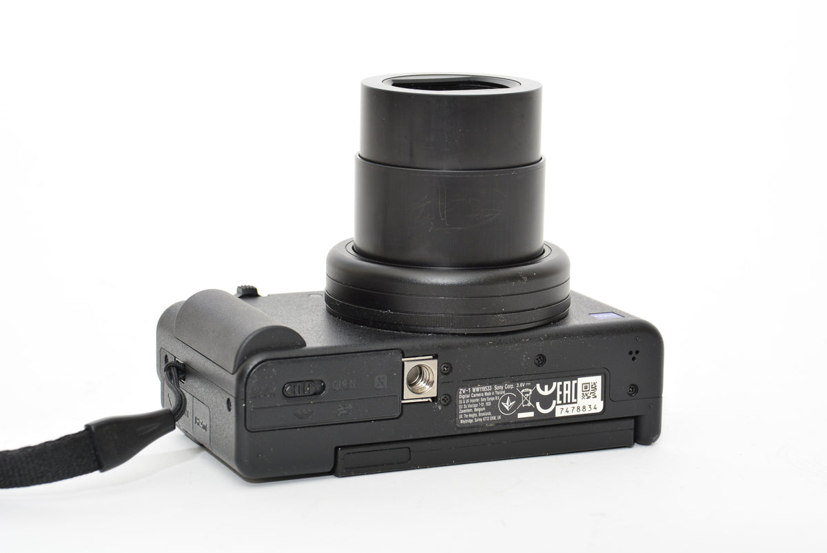 Used Sony ZV-1 Digital Compact Camera