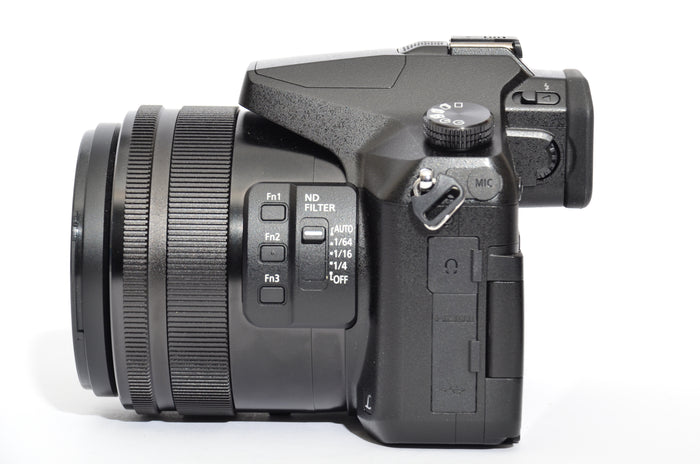 Used Panasonic Lumix DMC-FZ2000 Bridge Camera