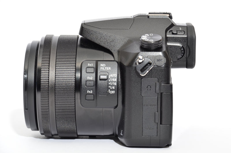 Used Panasonic Lumix DMC-FZ2000 Bridge Camera