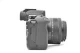 Used Canon R50 RF-S 18-45mm F4.5-6.3 IS STM KIT
