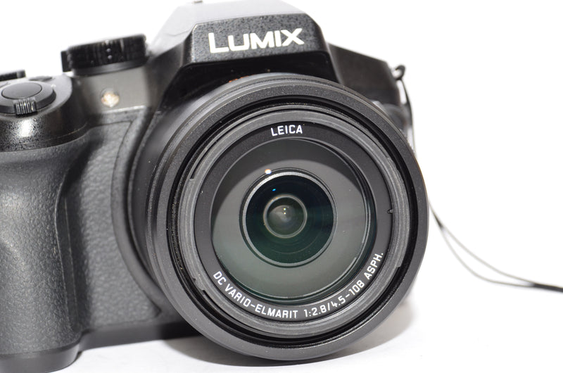 Used Panasonic Lumix FZ330 Bridge Camera