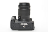 Used Canon EOS 700D Body with 18-55mm EFS Lens