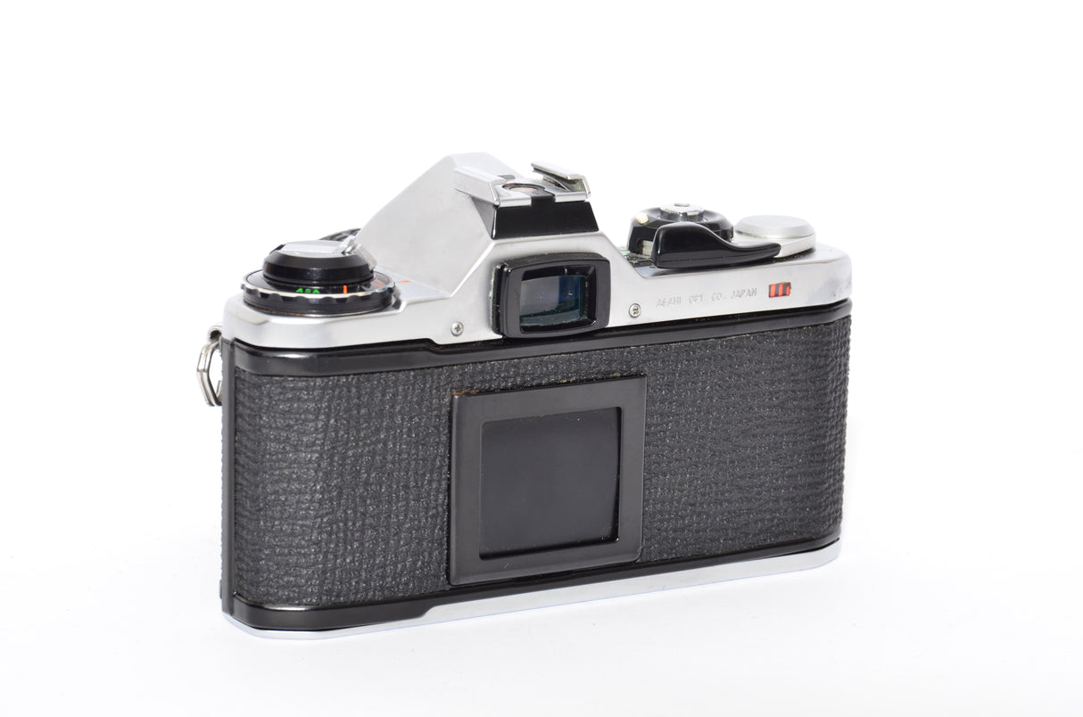 Used Asahi Pentax ME with Asahi 50mm f/1.4