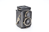 Used Baby Rolleiflex 4x4 3.5F