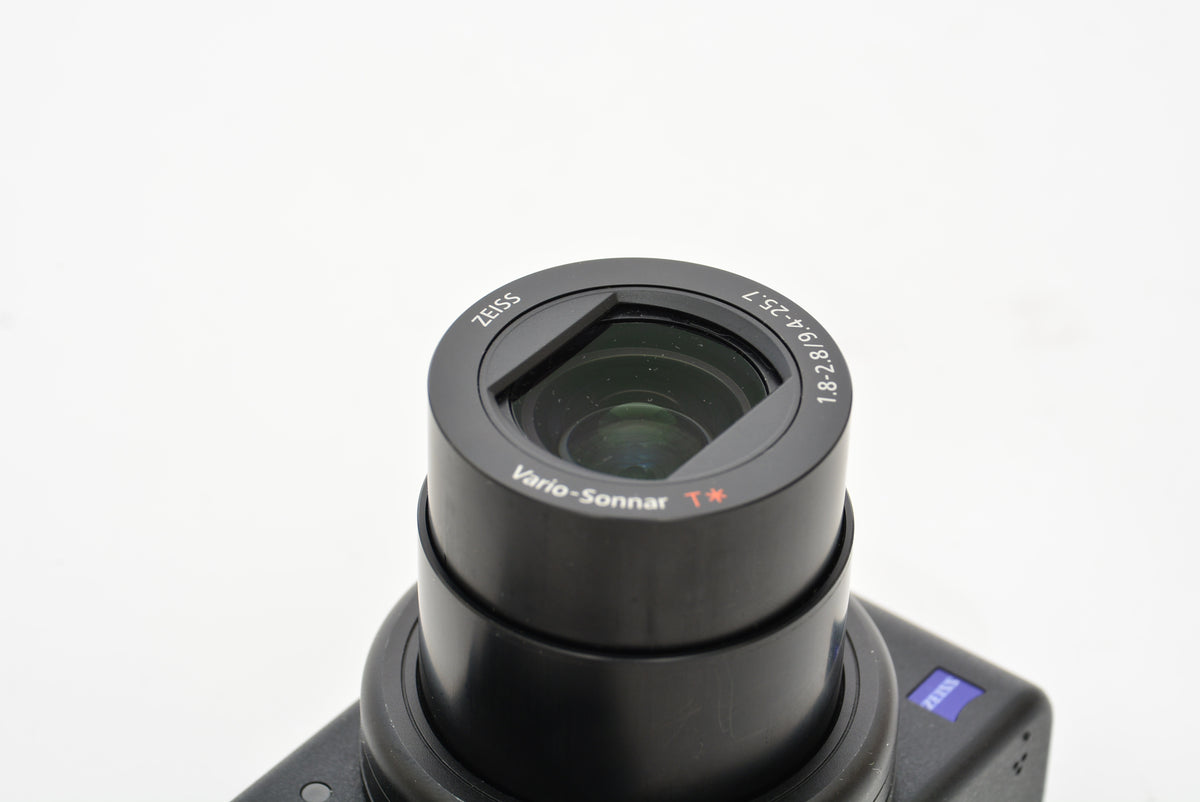Used Sony ZV-1 Digital Compact Camera