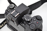 Used Panasonic Lumix G80 Mirrorless Camera Body + Grip