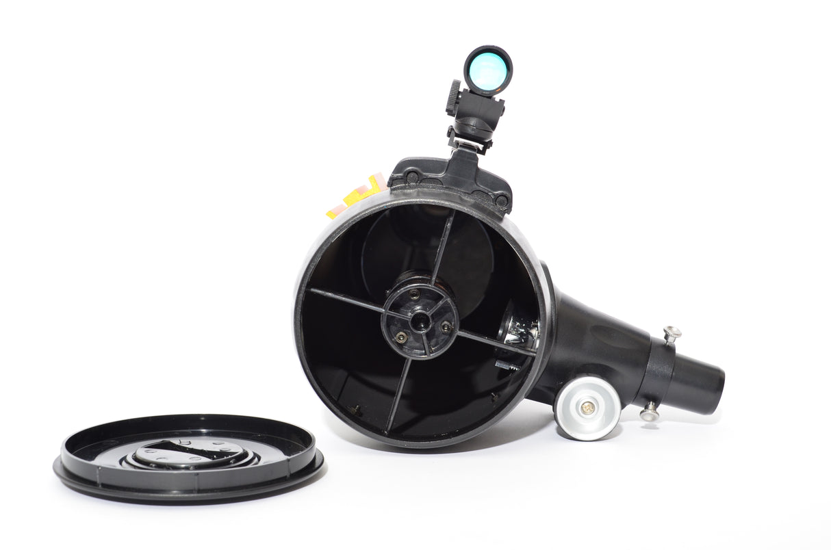 Used Celestron 114 LCM Computerized Telescope