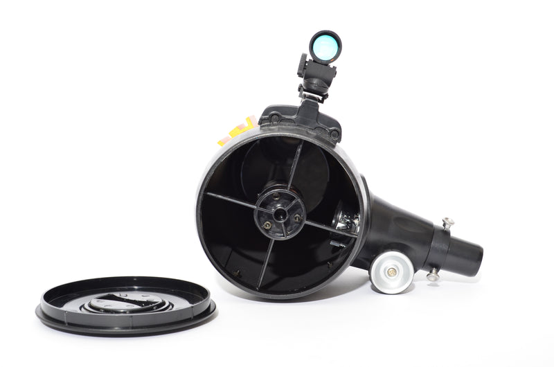 Used Celestron 114 LCM Computerized Telescope