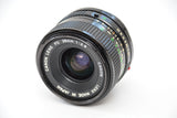 Used Canon 28mm f/2.8 FD Mount Lens