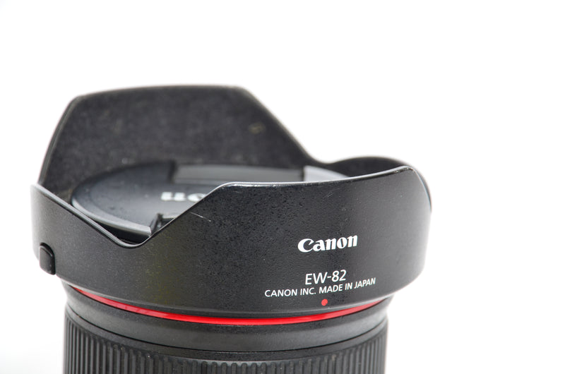 Used Canon 16-35mm f/4 L IS USM Lens