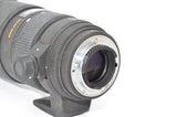 Used Sigma 70-200mm f/2.8 APO EX DG Macro for Nikon