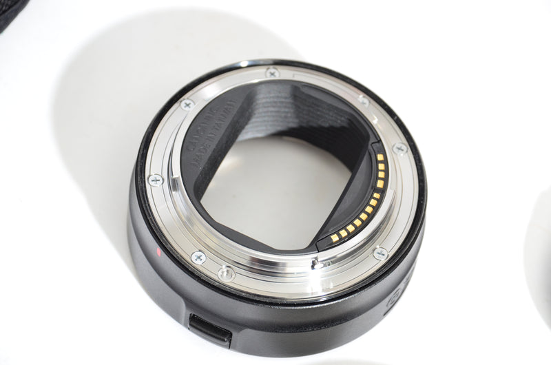 Used Canon EF - EOS R Mount Adapter