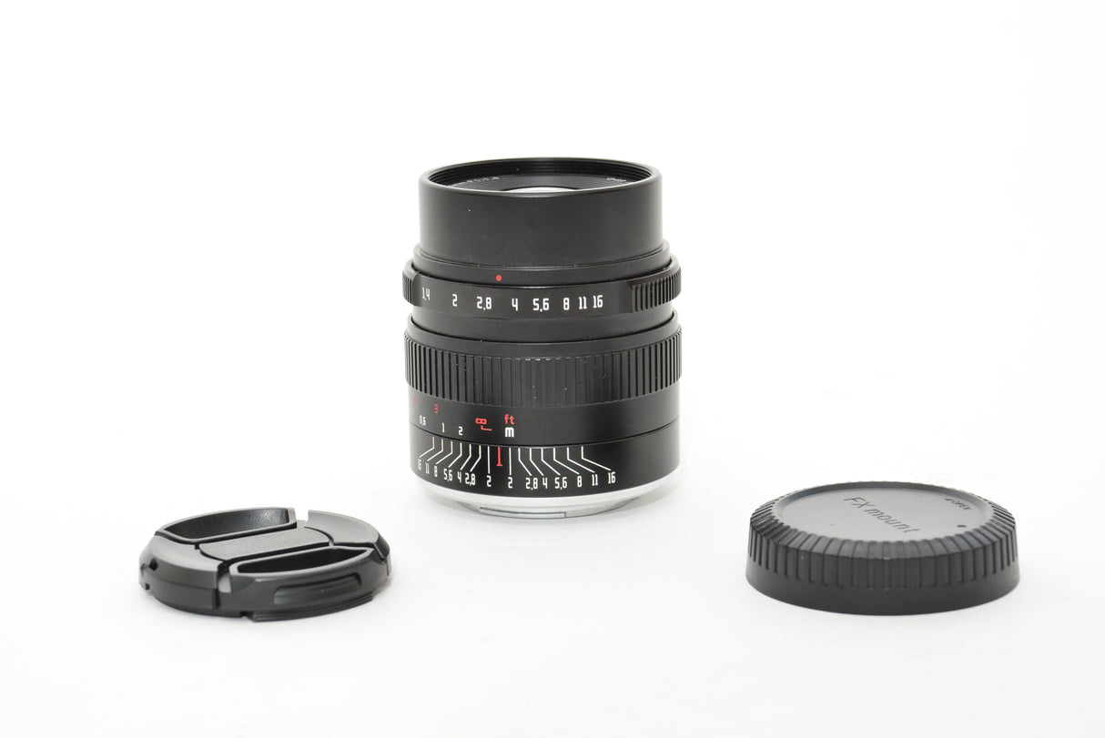 Used 7Artisans 24mm f/1.4 Fuji X Mount Lens