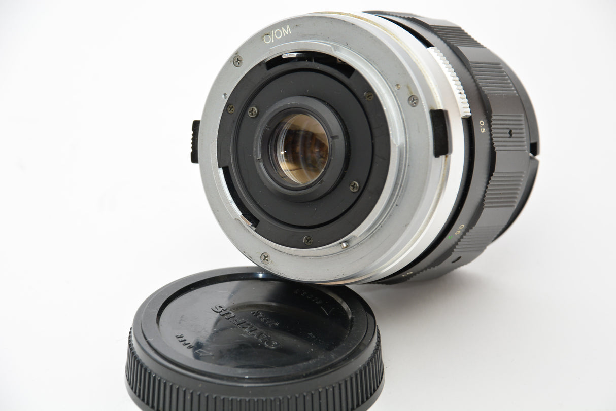 Used Soligor 35mm f/2.8 Wide Auto OM Mount Lens