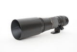 Used Tamron SP AF Di LD 200-500mm f/5-6.3 Canon Lens