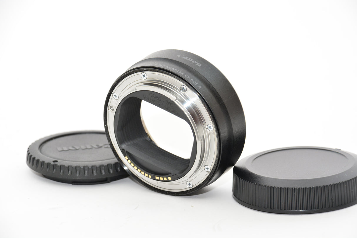 Used Canon EF-EOS R Mount Adapter
