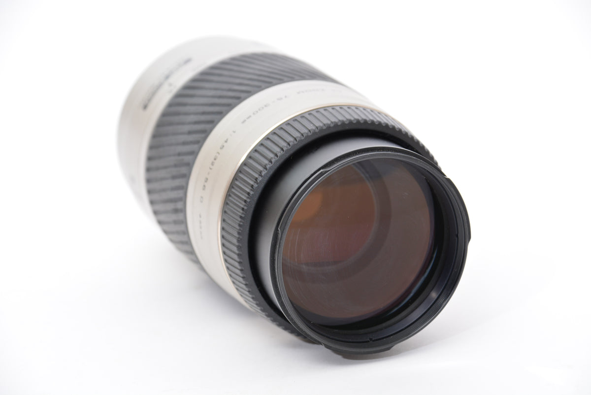Used Minolta AF 75-300mm f/4.5 (32)-5.6 D Zoom Sony A Lens