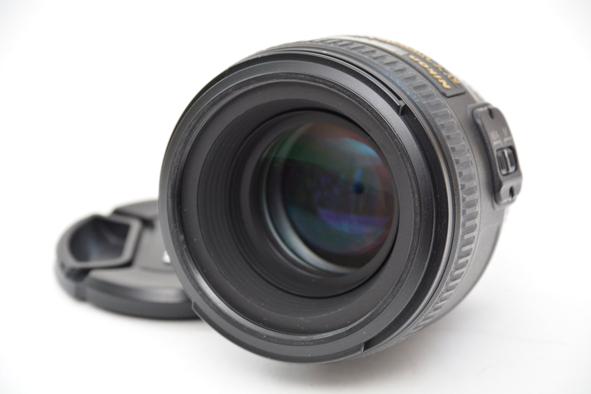 Used Nikon AF-S Nikkor 50mm f/1.4 G Lens