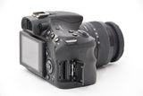 Used Sony A58 Body with 18-55mm SAM II Lens