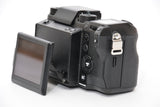 Used Fujifilm GFX 50S Medium Format Camera Body - Black