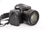 Used Panasonic DMC-FZ1000 Bridge Camera - Black