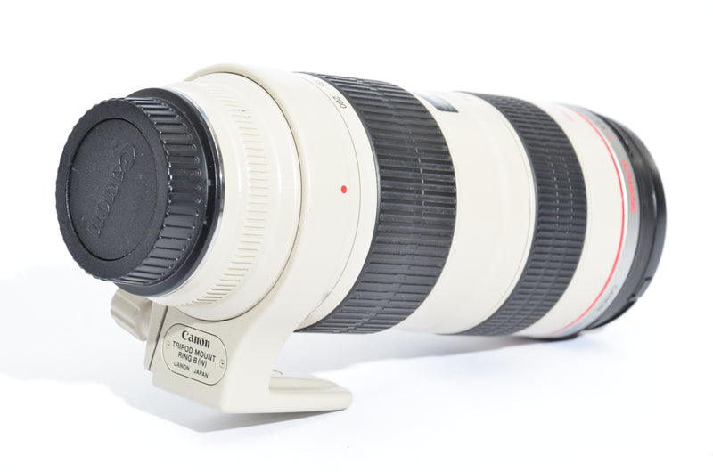 Used Canon EF 70-200 f/2.8 Lens