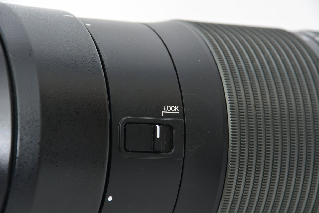 Used Olympus M. Zuiko ED 100-400mm f/5-6.3 IS Lens