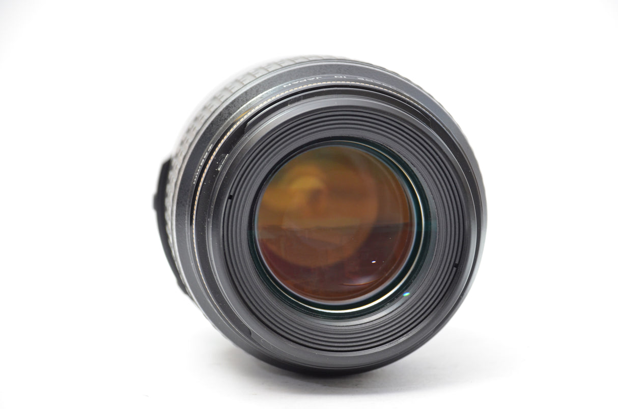 Used Canon EF 100mm f/2.8 USM Macro Lens