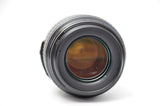 Used Canon EF 100mm f/2.8 USM Macro Lens