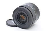 Used Samyang AF 35mm f/2.8 Sony E Pancake Lens