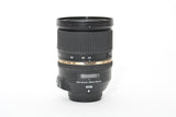 Used Tamron SP 24-70mm f/2.8 Canon EF Mount Lens