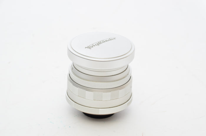 Used Voigtlander Ultron 35mm f/1.7