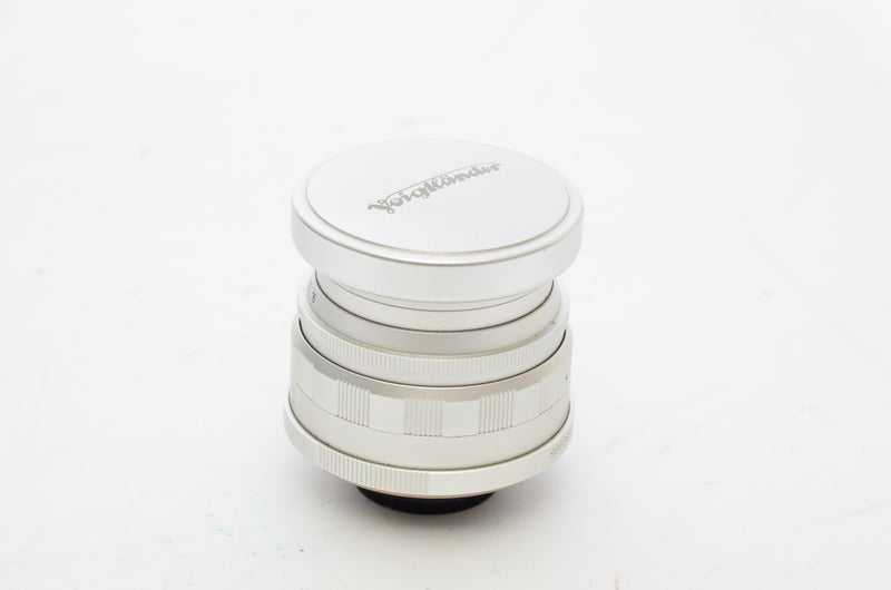 Used Voigtlander Ultron 35mm f/1.7