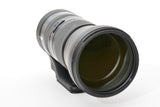 Used Tamron SP 150-600mm f/5-6.3 Di VC USD G2 Nikon Lens